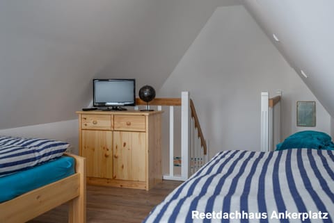 Reetidyll am Haff House in Mecklenburg-Vorpommern, Germany