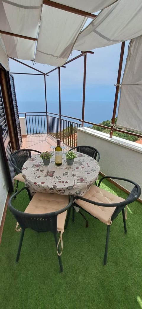 Bird's eye view, View (from property/room), Balcony/Terrace, Sea view, Sunrise, Sunset