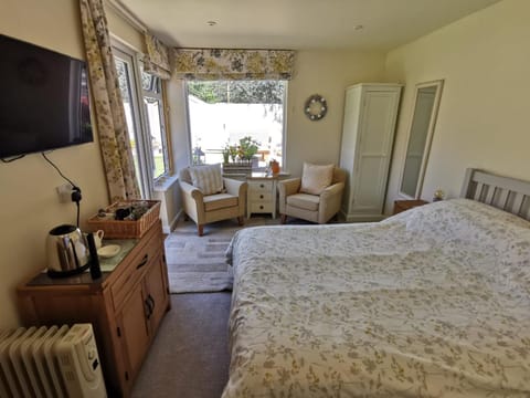 The Garden Room Bed and Breakfast in Leiston