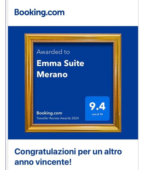 Emma Suite Merano Apartment in Merano