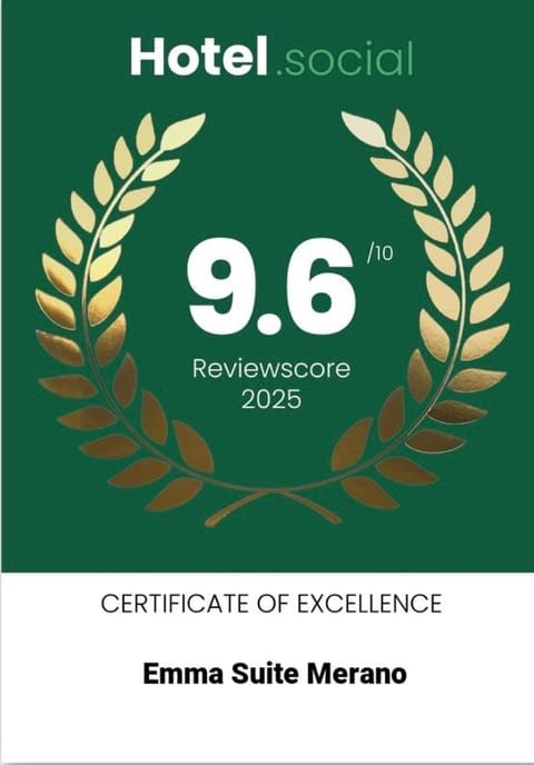 Emma Suite Merano Apartment in Merano