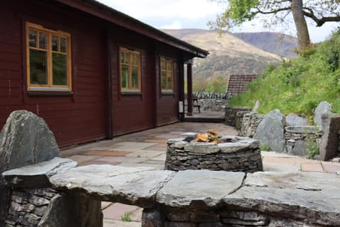 Lodge 37 Rowardennan, Loch Lomond Apartment in Scotland