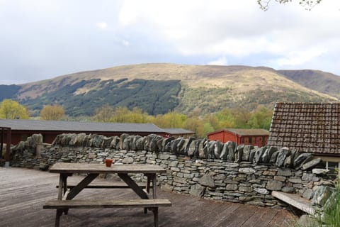 Lodge 37 Rowardennan, Loch Lomond Apartment in Scotland
