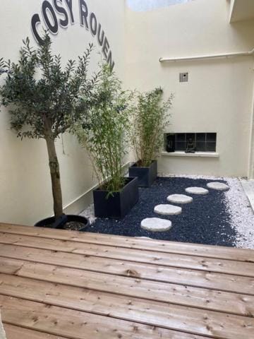 CosyRouen bouquet parking gratuit Apartment in Rouen