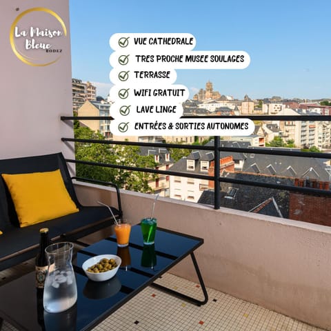 View (from property/room), Balcony/Terrace