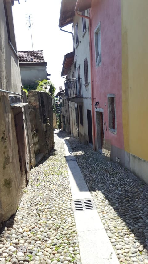 La casa del Mamao House in Mergozzo