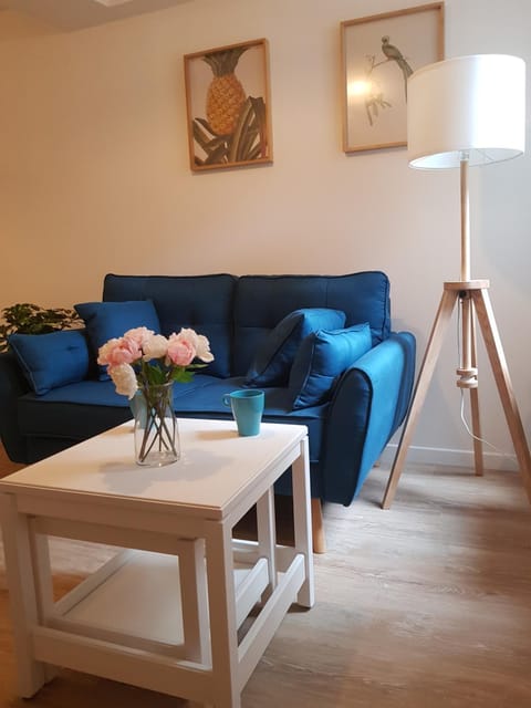 Living room, Decorative detail