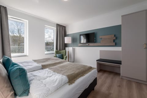 Westside Arthotel Apartment in Kühlungsborn