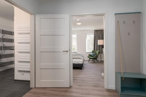 Westside Arthotel Apartment in Kühlungsborn