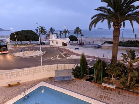 Principado Marina Benidorm Playa Poniente Condominio in Benidorm