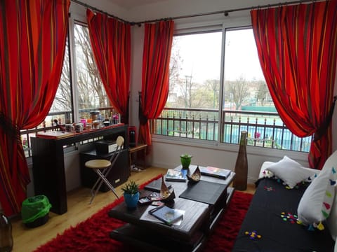 La bambouseraie Bed and Breakfast in Montrouge