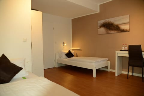 Hotel Herrenhof Bed and Breakfast in Lubeck