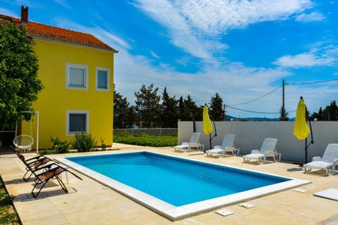 Villa Kutija Apartment in Biograd na Moru