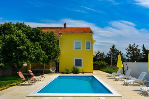 Villa Kutija Apartment in Biograd na Moru