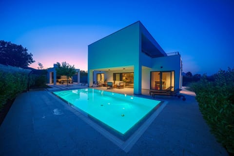 Villa O House in Zadar County
