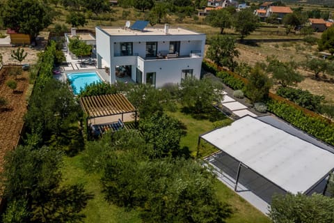 Villa O House in Zadar County