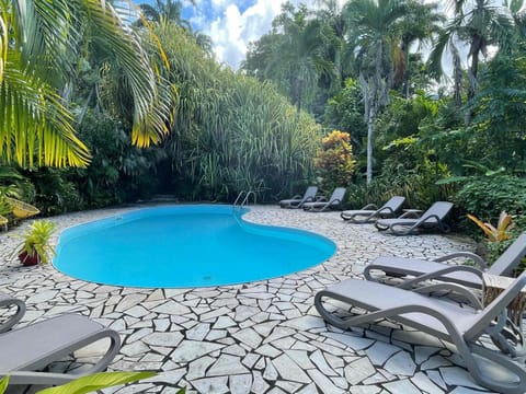 Pool view