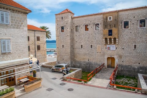 Heritage Villa Vitturi Sea View villa in Split-Dalmatia County
