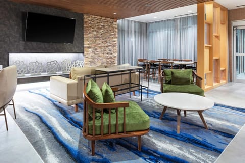 Fairfield Inn & Suites by Marriott Atlanta Marietta Hotel in Marietta
