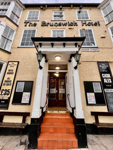 The Brunswick Hotel Hotel in Bridlington