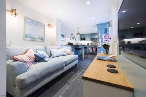 The Garth 5 Star Gold Luxury Cottages House in Saint Ives