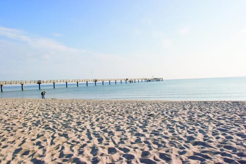 Natural landscape, Beach