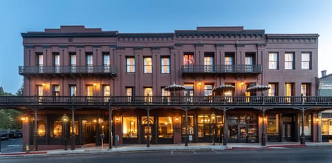 National Exchange Hotel Hotel in Nevada City