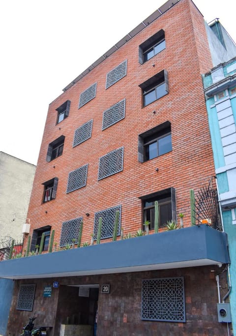 Continental Mexicano Hotel in Mexico City