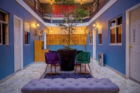 Continental Mexicano Hotel in Mexico City