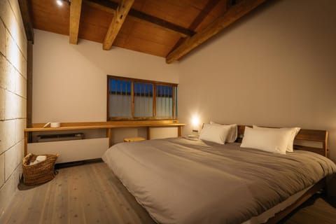 Bed and Craft RoKu Villa in Ishikawa Prefecture