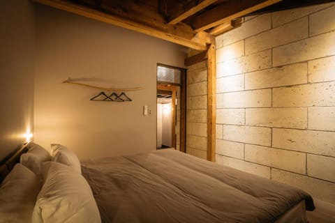 Bed and Craft RoKu Chalet in Ishikawa Prefecture