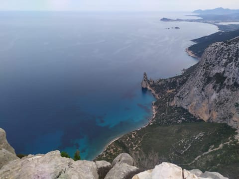 Nearby landmark, Natural landscape, Mountain view, Sea view