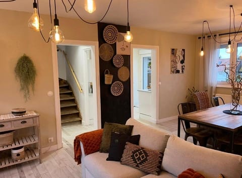 TRES JOLIE MAISON A COTE DE LA PLAGE Villa in Le Portel