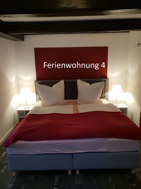 Ferienwohnung Fachwerkhaus Apartment in Dresden