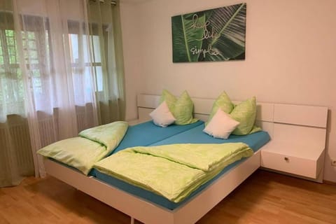 Ruhige Ferienwohnung im Zentrum von Kempten Apartment in Kempten