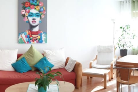 Ruhige Ferienwohnung im Zentrum von Kempten Apartment in Kempten