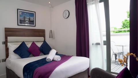 Camden Prime ApartHotel Apartment in London Borough of Islington