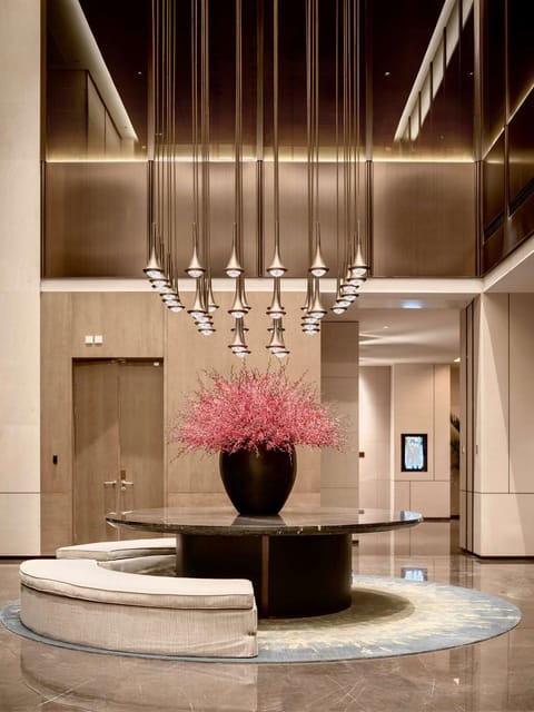 Doubletree By Hilton Xian Fengdong Hotel in Xian