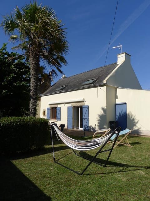 Ty Bétahon - 200m de la plage Apartment in Brittany