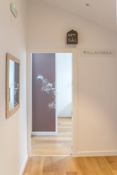 Apartamento Villacorza en ElMolinoDeLaSal de Sigüenza Condo in Sigüenza