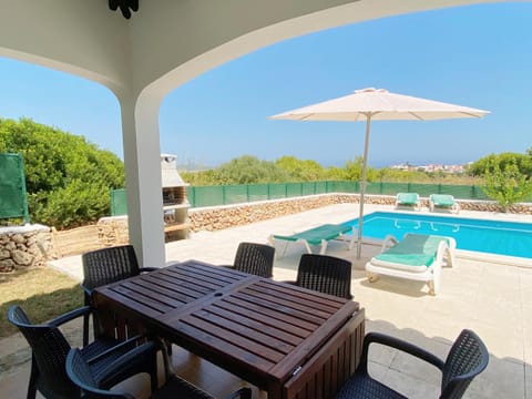 BBQ facilities, Balcony/Terrace, Swimming pool