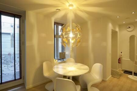 Cozy and silent ground floor apartment Apartment in Copenhagen