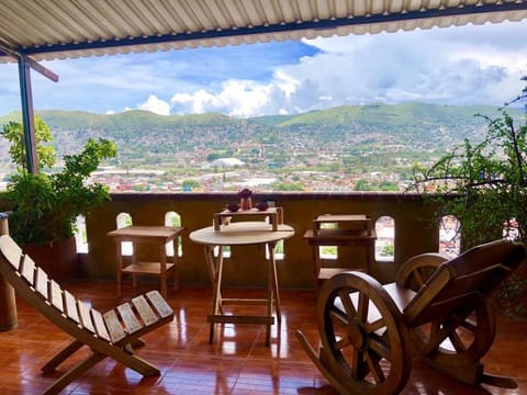 Terraza Cielito Lindo Bed and Breakfast in Oaxaca