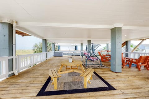 O' What A View Haus in Bolivar Peninsula