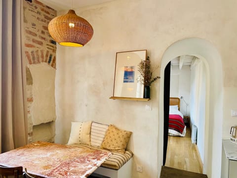 Le Cocand Apartment in Autun