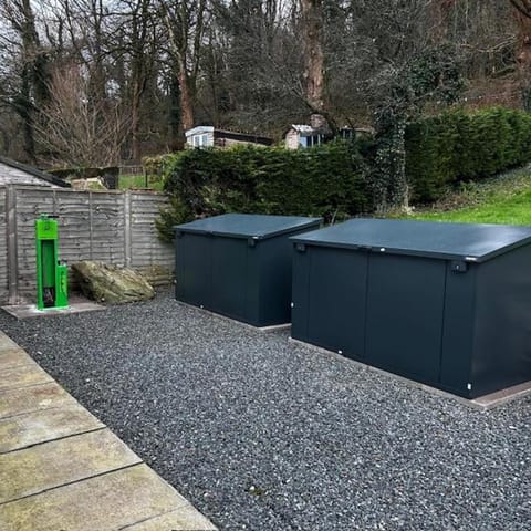 2 Calgow Cottages House in England