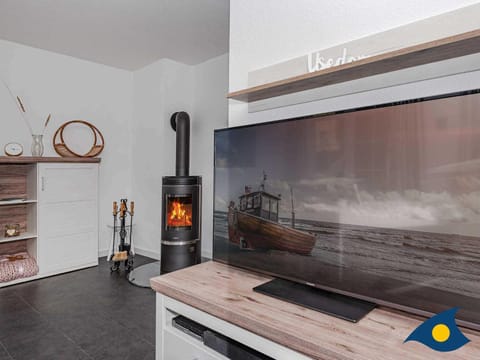 Kirchstr 4a House in Heringsdorf