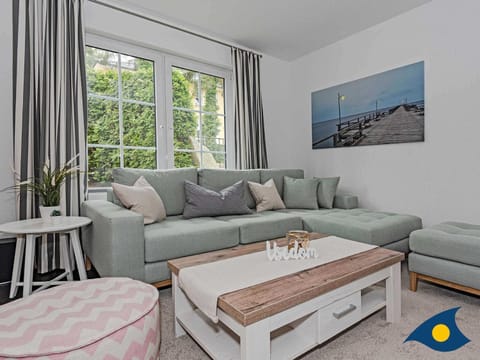 Kirchstr 4a House in Heringsdorf