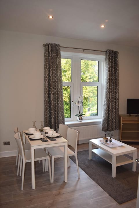 Kelpies Serviced Apartments- Victoria Appartement in Falkirk