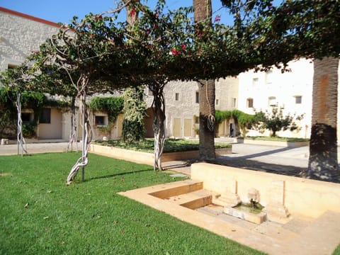 Patio, Garden, Garden view